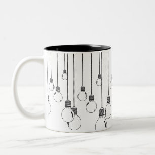 Tasse 2 Couleurs Éclairez les choses !