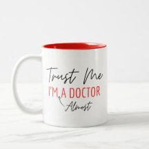 École de médecine drôle, faites-moi confiance, je