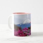 TASSE 2 COULEURS ÉCOLE DE YAMATO (Devant gauche)