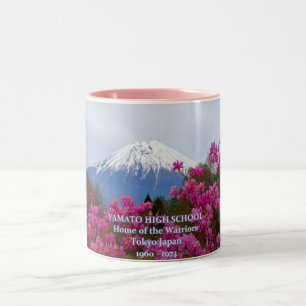TASSE 2 COULEURS ÉCOLE DE YAMATO
