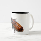 Tasse 2 Couleurs Écrasez le Hisser (Devant droit)