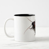 Tasse 2 Couleurs Écrasez le Hisser (Gauche)
