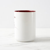Tasse 2 Couleurs Écrevisse (Centre)
