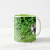 Tasse 2 Couleurs Écureuil (Devant droit)