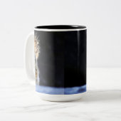 Tasse 2 Couleurs Écureuil 001 (Devant gauche)