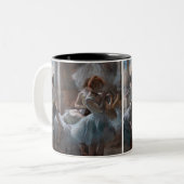 Tasse 2 Couleurs Edgar Degas - Danseurs (Devant gauche)
