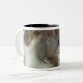 Tasse 2 Couleurs Edgar Degas | devant le miroir, 1889 (Devant gauche)