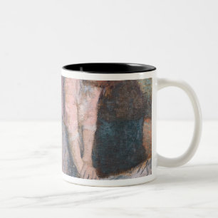 Tasse 2 Couleurs Edgar Degas   les blanchisseuses, c.1884