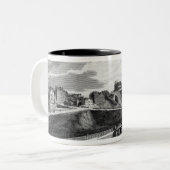 Tasse 2 Couleurs Edimbourg (Devant gauche)