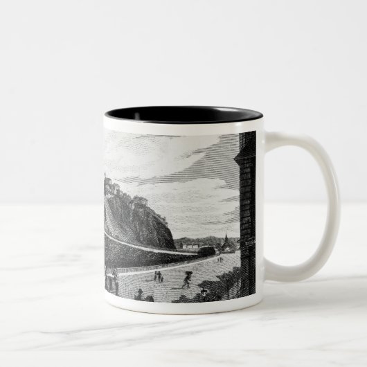 Tasse 2 Couleurs Edimbourg (Droit)