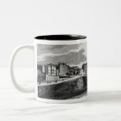 Tasse 2 Couleurs Edimbourg (Gauche)