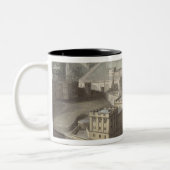 Tasse 2 Couleurs Edimbourg, de colline de Calton, 'd'un voyage (Gauche)