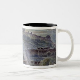 Tasse 2 Couleurs Edimbourg de la chapelle de St Anthony proche