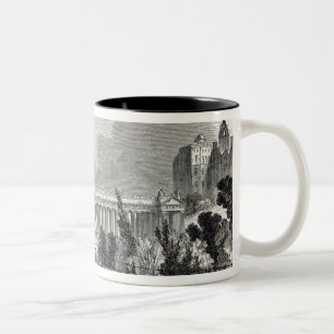 Tasse 2 Couleurs Edimbourg : Établissement royal et Scott