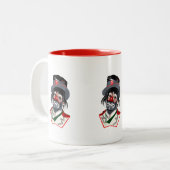 Tasse 2 Couleurs Edition de Shriner (Devant gauche)
