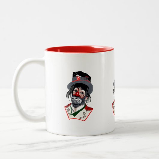 Tasse 2 Couleurs Edition de Shriner (Gauche)