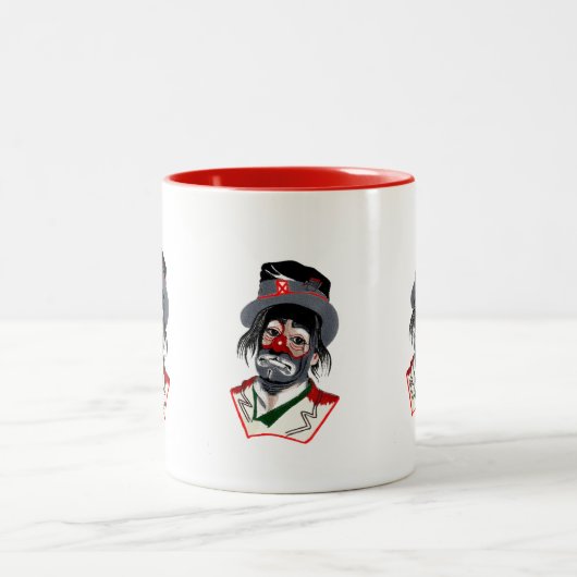 Tasse 2 Couleurs Edition de Shriner (Centre)