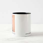 Tasse 2 Couleurs Édition limitée de Shawn Michael Perry (Centre)