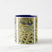 Tasse 2 Couleurs Édition Peacock de MacMillan (Centre)