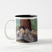 Tasse 2 Couleurs Edouard Herbert (Gauche)
