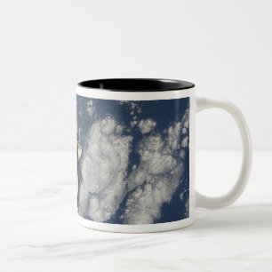 Tasse 2 Couleurs Effort de navette spatiale 10