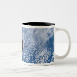 Tasse 2 Couleurs Effort de navette spatiale 18