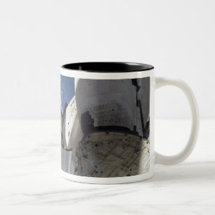 Tasse 2 Couleurs Effort de navette spatiale 25