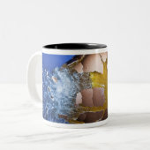 Tasse 2 Couleurs Eggceptional (Devant gauche)