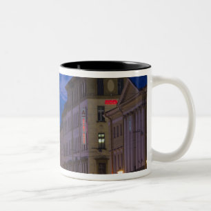 Tasse 2 Couleurs Église du Sauveur-sur-le-Sang-Versé