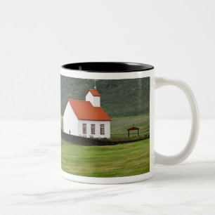 Tasse 2 Couleurs Église luthérienne, Islande