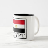 Tasse 2 Couleurs Égypte (Devant droit)