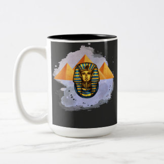 Tasse 2 Couleurs égypte