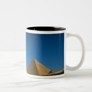Tasse 2 Couleurs Égypte, Giza, Le Sphinx, Ancien Empire, Unesco