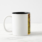 Tasse 2 Couleurs Égypte - Toutankhamon (Gauche)