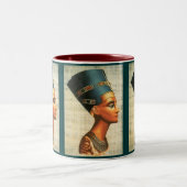 Tasse 2 Couleurs Égyptien (Centre)