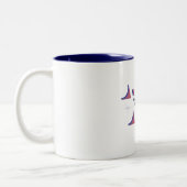 Tasse 2 Couleurs Eid Delight (Gauche)