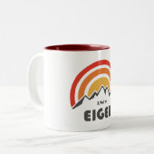 Tasse 2 Couleurs Eiger (Devant gauche)