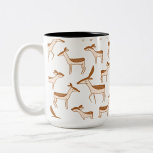 Tasse 2 Couleurs Élégante Coupe Bridesmaid