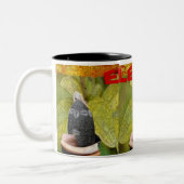 TASSE 2 COULEURS ELEGGUA (Gauche)