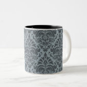 Tasse 2 Couleurs Eléments Ornementaux De Luxe (Devant droit)