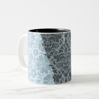Tasse 2 Couleurs Eléments Ornementaux De Luxe