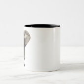 Tasse 2 Couleurs Éléphant (Centre)