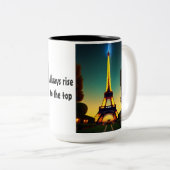 Tasse 2 Couleurs Elevate (Devant droit)