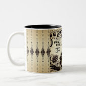 Tasse 2 Couleurs Élixir miracle Bon rétablissement (Gauche)