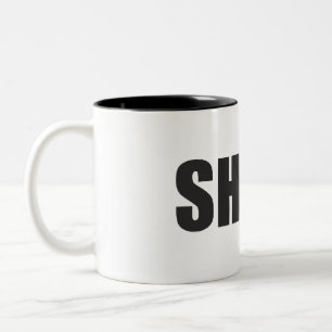 Tasse 2 Couleurs Elle Croyait Qu'Elle Le Pouvait, Elle L'A Fait !