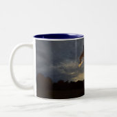 Tasse 2 Couleurs Elle est sorcière (Gauche)