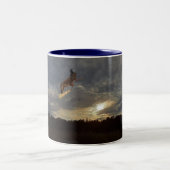 Tasse 2 Couleurs Elle est sorcière (Centre)