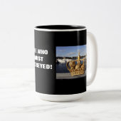 TASSE 2 COULEURS ELLE OMS DOIT ÊTRE OBÉIE ! (Devant droit)