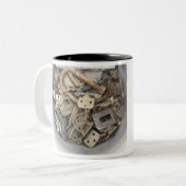 Tasse 2 Couleurs Éloigné (Devant gauche)