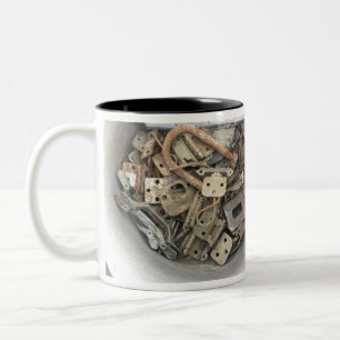 Tasse 2 Couleurs Éloigné